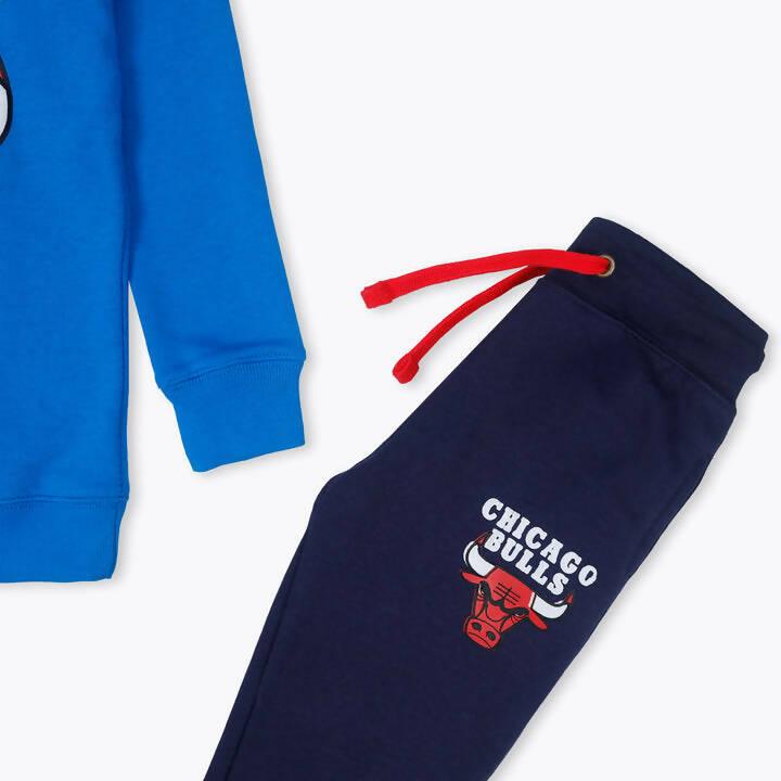 Chicago Bulls Sweatsuit - ValueBox