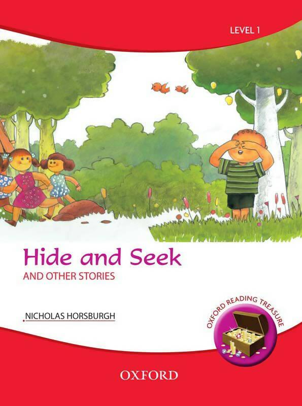 Oxford Reading Treasure: Hide And Seek And Other Stories - ValueBox