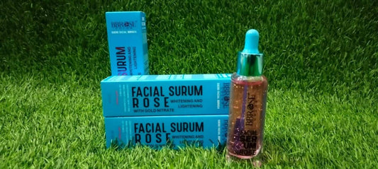 Facial Surum Rose - ValueBox