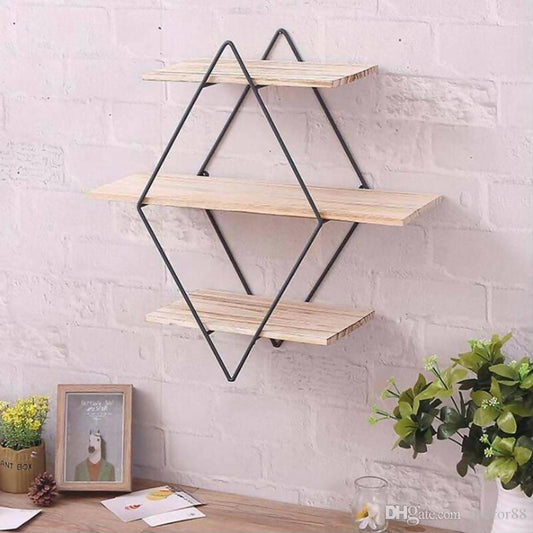 3 Step Shelves / best for living room / Home and Office