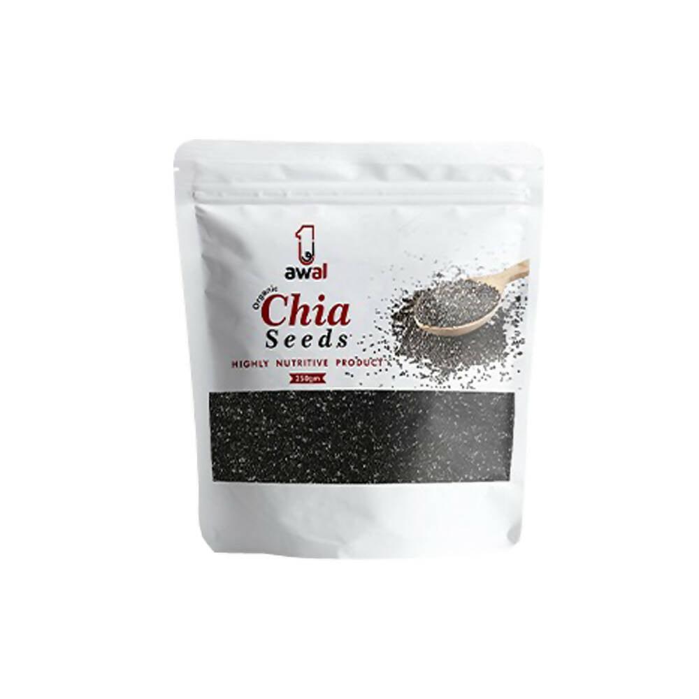 Chia Seeds Super Food - ValueBox