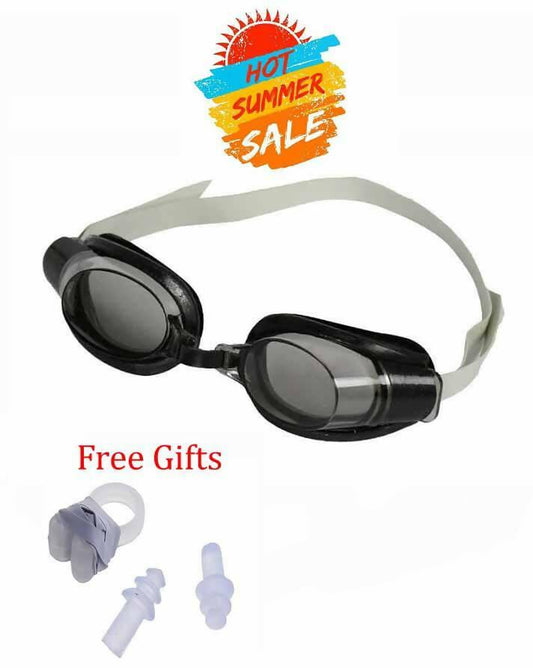 Fashion Anti Fog UV Swimming Glasses Eye wear Glasses for KIDS - ValueBox