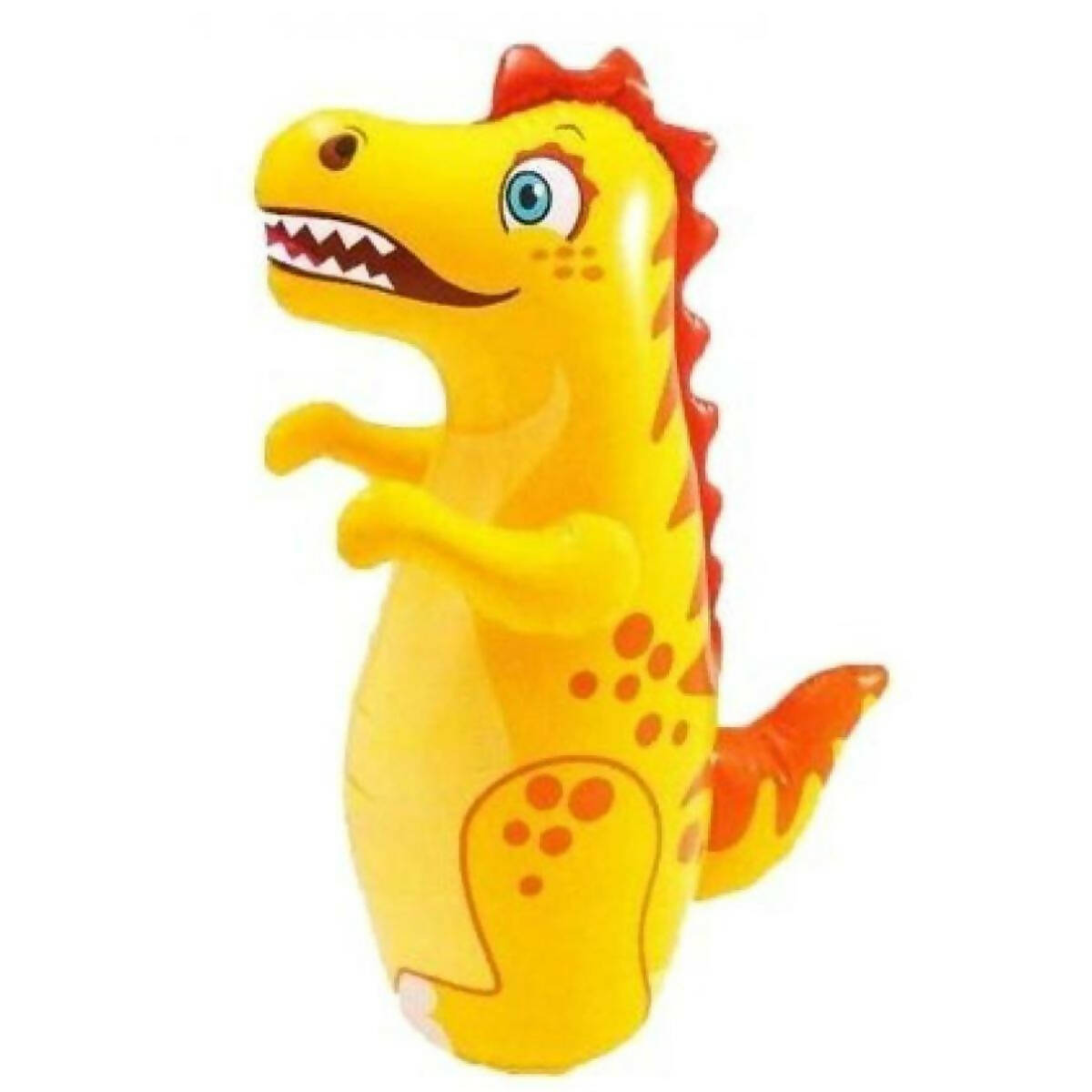 INTEX - Inflatable BOP Dinosaur - Yellow