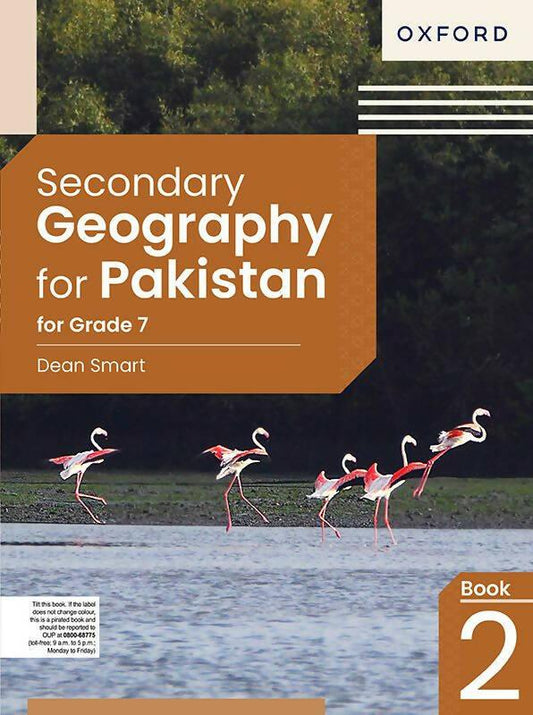 Secondary Geography For Pakistan For Grade 7