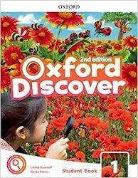 Oxford Discover English Level 1 Workbook with Online Practice Pack - ValueBox