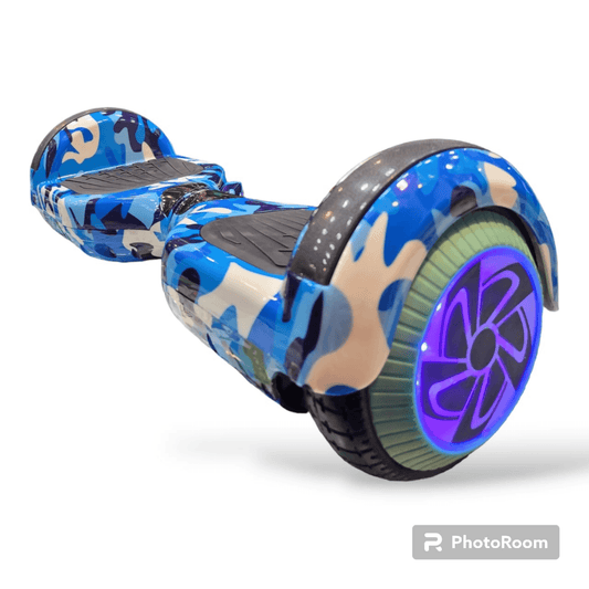 6.5" Wheel Hoverboard Self Balancing Scooter - HipHop Style