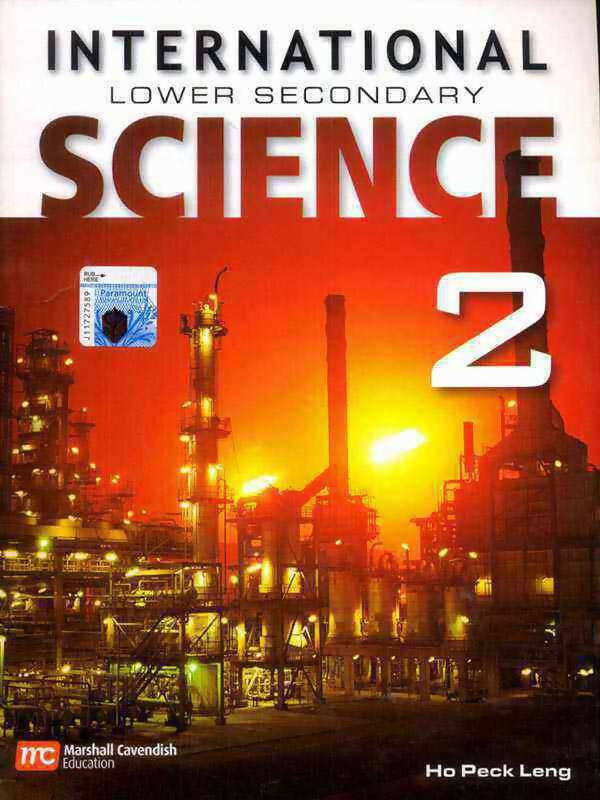 INTERNATIONAL LOWER SECONDARY SCIENCE: TEXTBOOK-2 - ValueBox