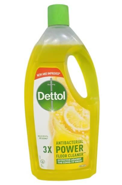 Dettol Multi Purpose Cleaner Citrus 1 Ltr