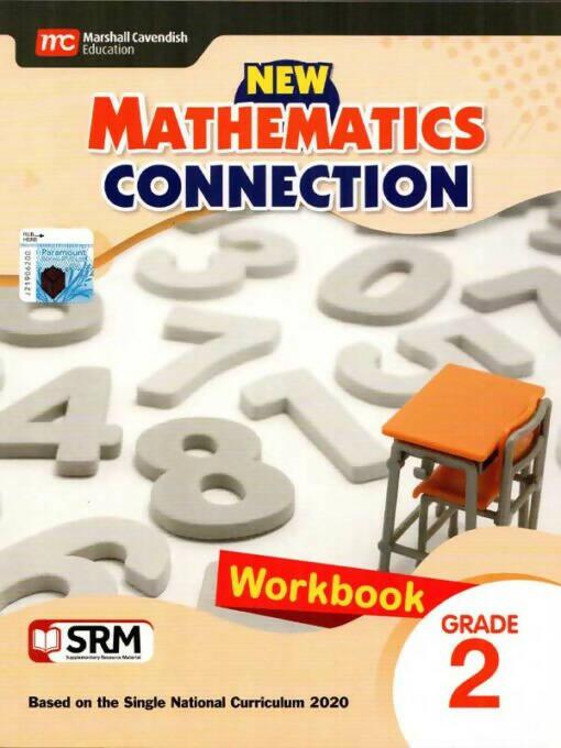 NEW MATH CONNECTION SNC WORKBOOK For Class 2 - ValueBox