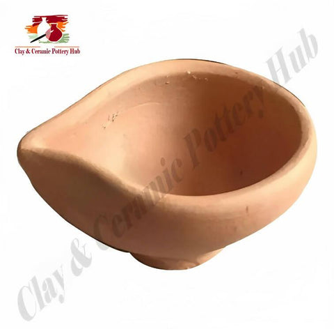 Clay Pot Diya (Chiragh) 