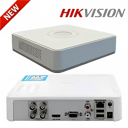 Hikvision 4 Channel DS-7104HQHI-K1 (s) turbo Fully 2 mega pixel supported Turbo HD DVR