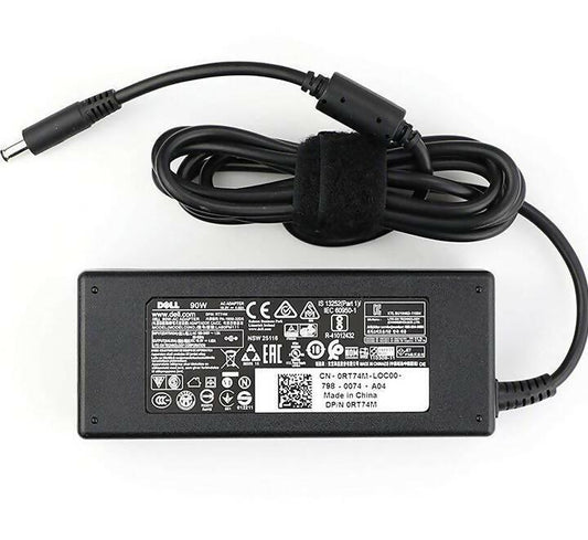 Dell High Quality Laptop Charger With Power Cord 90W - ValueBox