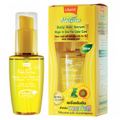 Natura Daily Hair Serum Magic in One Color Care 50Ml - ValueBox