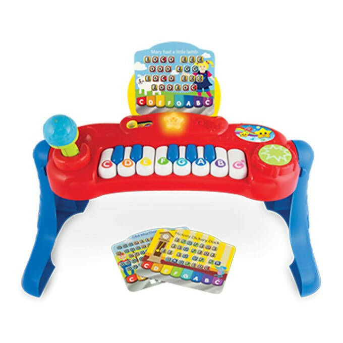 Win-Fun Baby Music Center Activity Toy For Kids - 2016