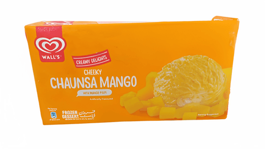 Wall's Cheeky Chuansa Mango Ice Cream