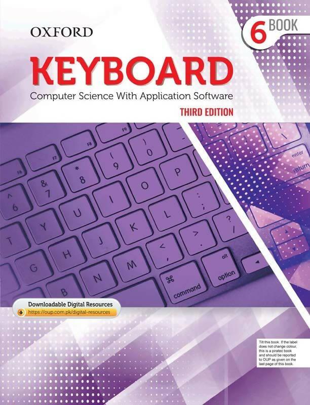 Keyboard Book 6 With Digital Content - ValueBox
