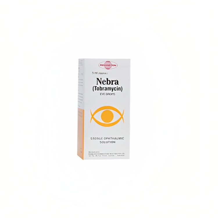 Nebra 5ML Eye Drops