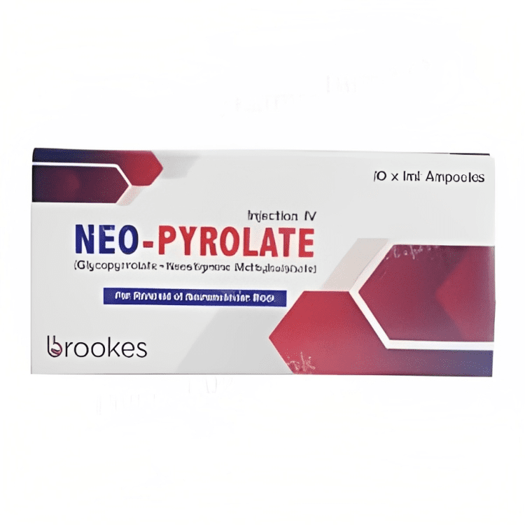 Neo-Pyrolate 1ML Inj 1x10 (L)