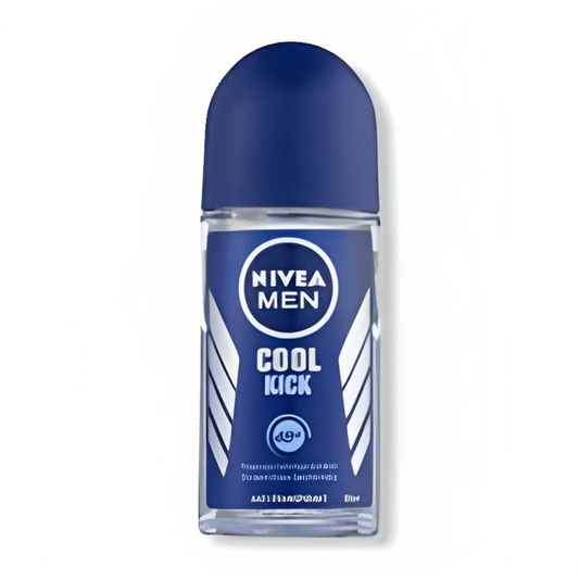 NIVEA Cool Kick Anti-perspirant Deodorant Roll