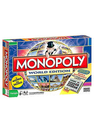 Munopoly with Machine - Multicolor