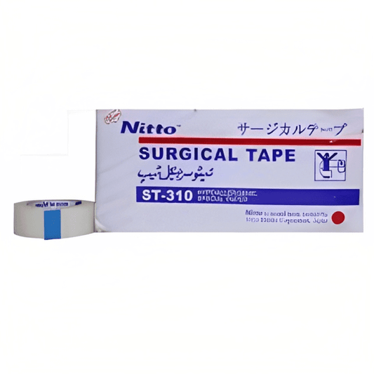 Nitto 1/2 Inch Surgical Tape 1x24 (L)