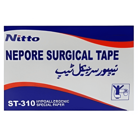 Nitto 1 Inch Surgical Tape 1x12 (L)