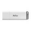 Netac U185 USB flash drive 64 GB USB Type-A 3.2 Gen 1 (3.1 Gen 1) White