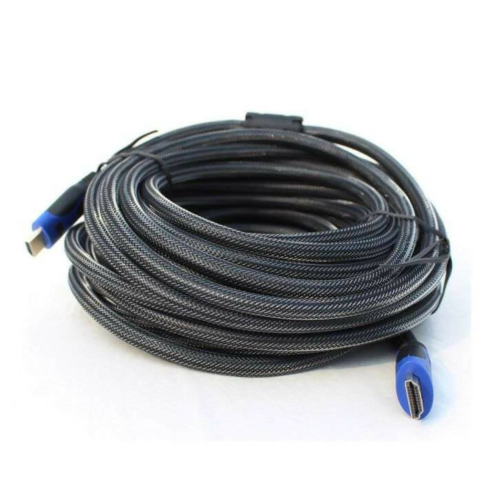 HDMI ROUND CABLE 10M