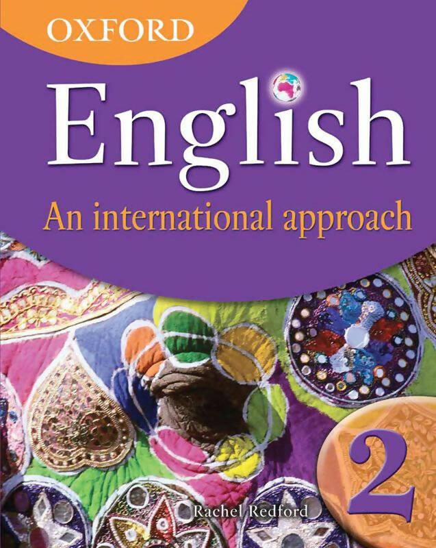 Oxford English: An International Approach Book 2 - ValueBox