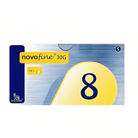 Novofine 30G Needle 1x100 (L)