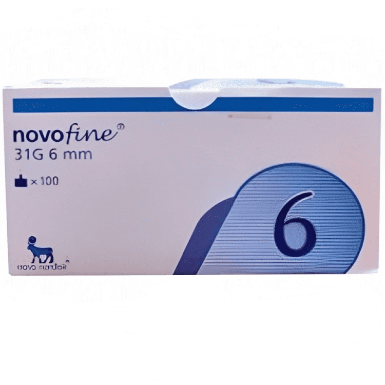 Novofine 31G Needle 1x100 (L) - ValueBox