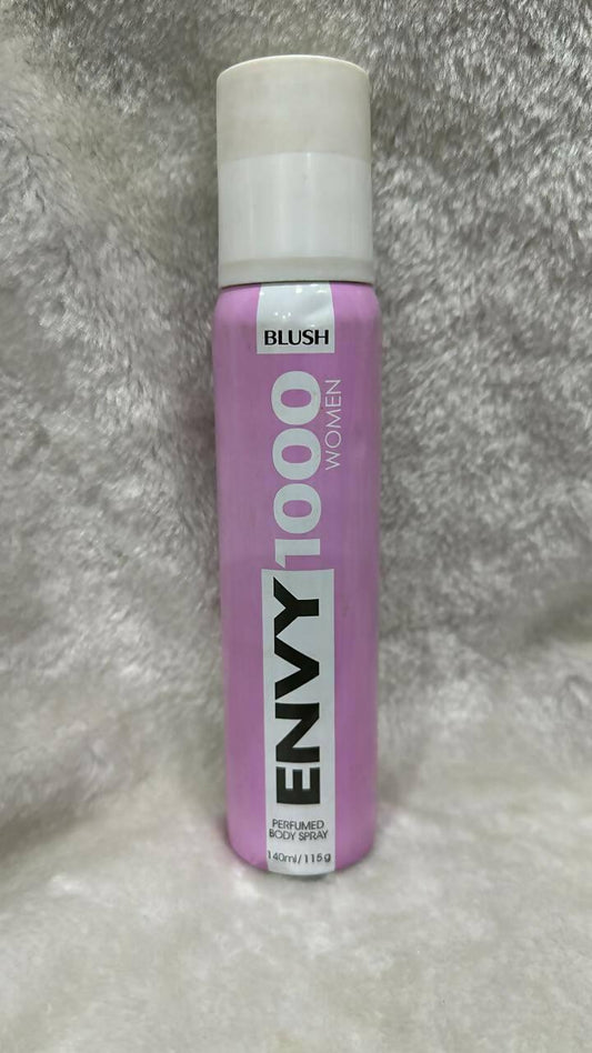 Blush Envy Women Perfumed Body Spray - ValueBox