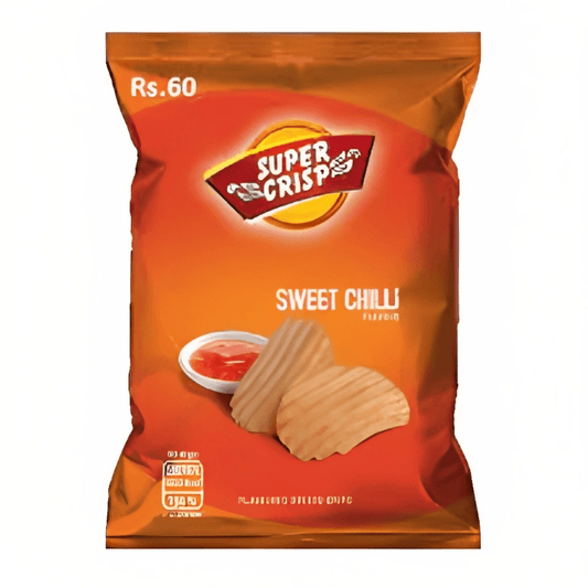 Super Crisp Chips Sweet Chilli Rs 60
