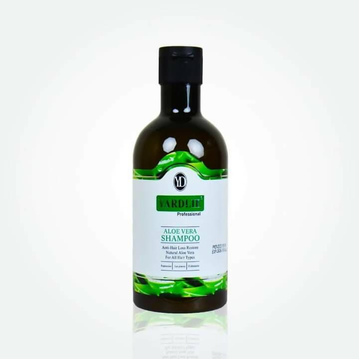 Yardlie Professional Aloe Vera Shampoo 400g. - ValueBox