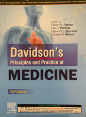 Davidson principles and practice of medicine - ValueBox