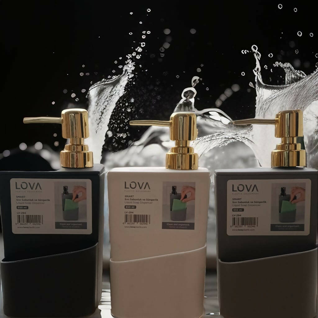 Smart Liquid Soap Dispenser 650 ml