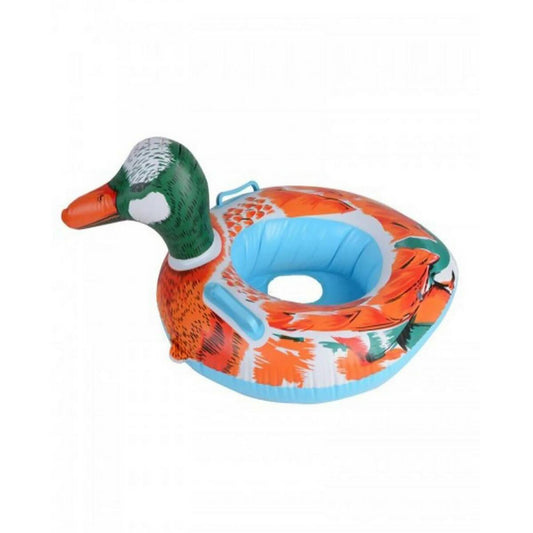 Duck Float Inflatable For Kids Baby Swimming Tube