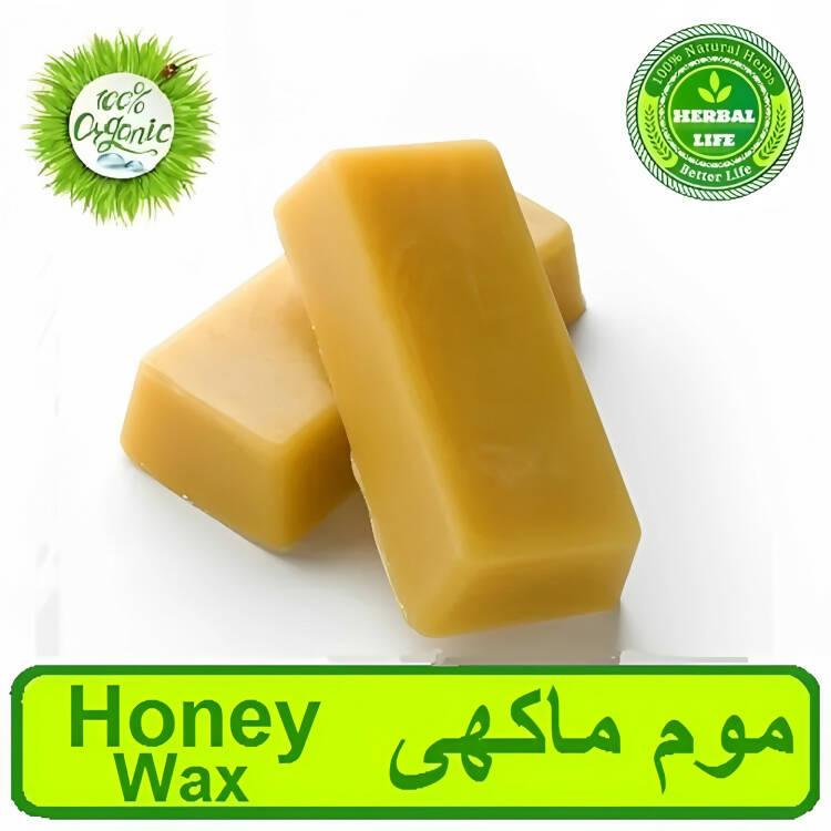 Beeswax Honey Wax Moom Makhi 150 Grams - ValueBox