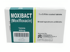 Tab Moxibact 400mg - ValueBox