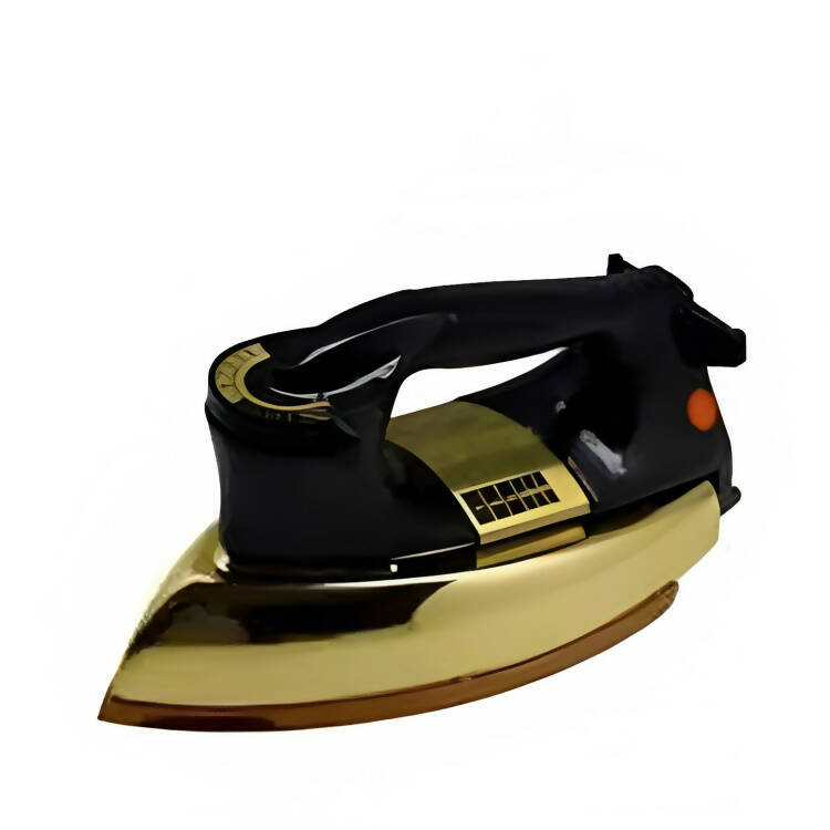 Electric Dry Black Iron Export Quality 5 Years Warranty