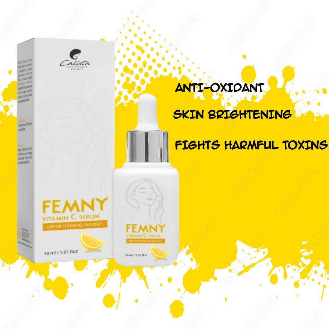 FEMNY VITAMIN C SERUM - ValueBox