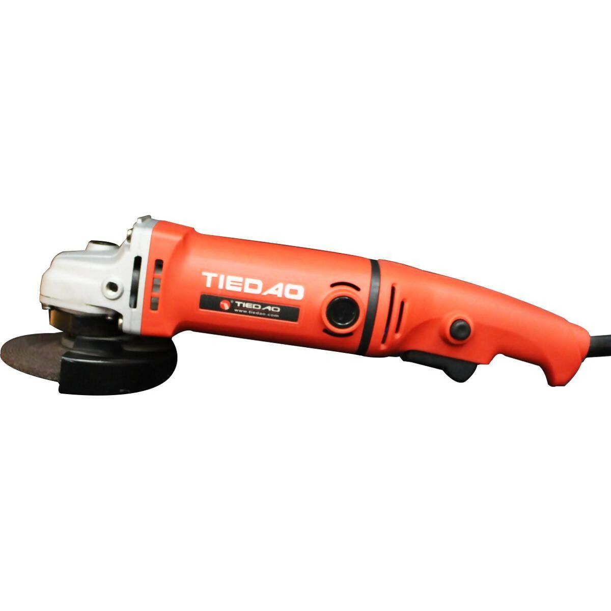 4 Angle Grinder Td89100A - 850Watts - 100% Copper - ValueBox