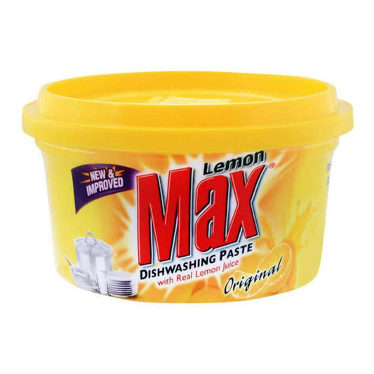 Lemon Max Dishwash Paste 200 gm