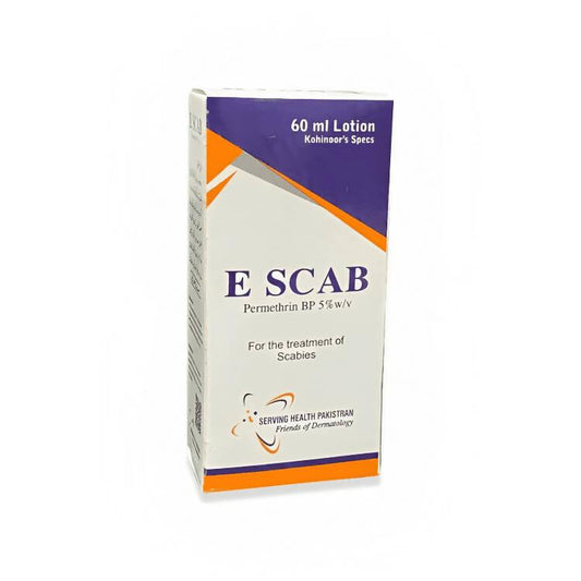 Lot E Scab 60ml - ValueBox