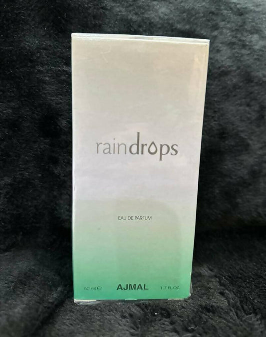 Raindrops Perfume 50 Mle - ValueBox