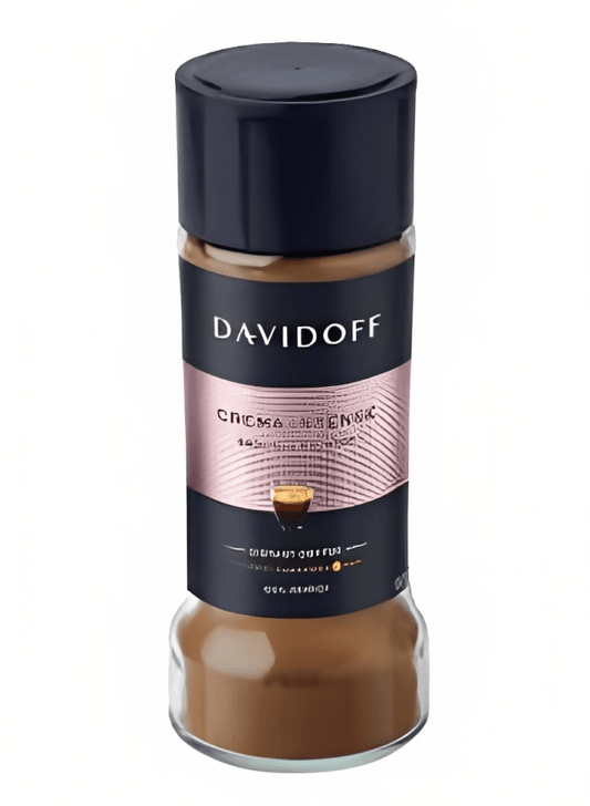 Davidoff Crema Intense Instant coffee