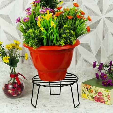 Heavy Metal Pot Stand for Home/Garden Decor - ValueBox