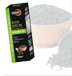 Tarisha Orgenic Pure Black Seed Oil 50ml - ValueBox