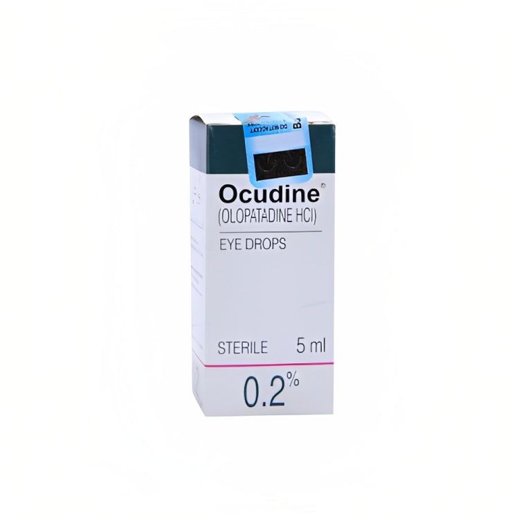 Ocudine 5ML Eye Drops
