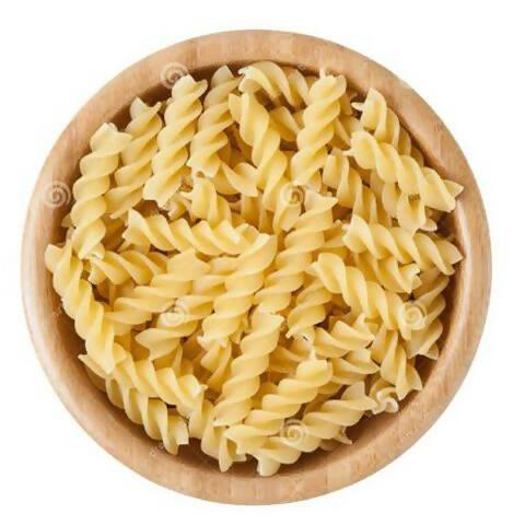 Spiral Macaroni Pasta - Rotini Shape - |Spiral| - 1 KGn
